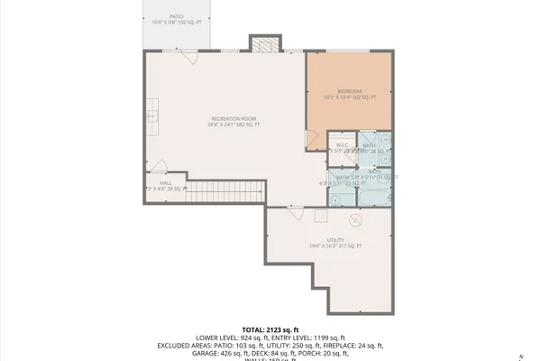 $450,000 | 51 Fairway Oaks Drive, Unit 8, Hardy, VA 24101