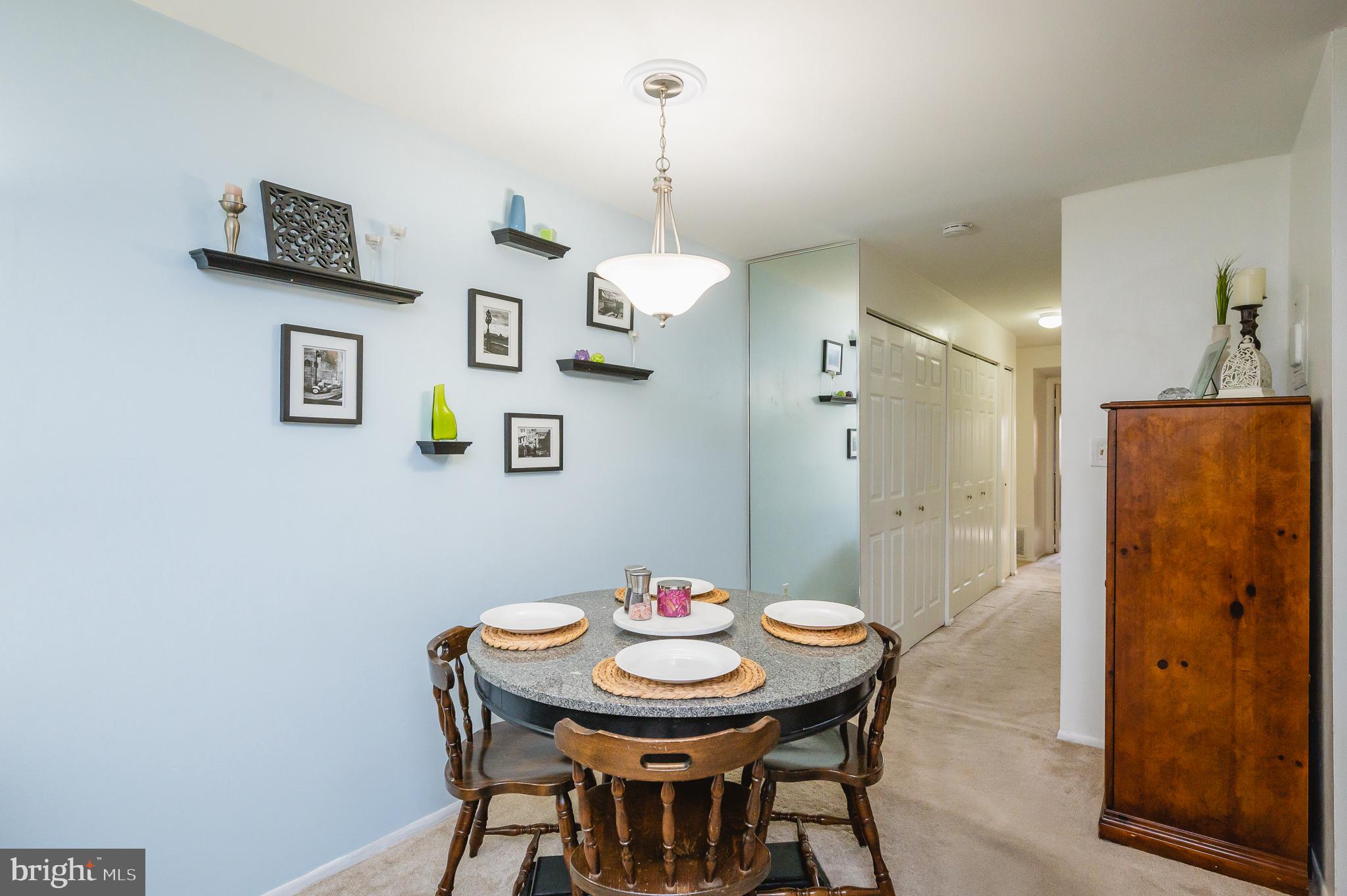 11917 Tarragon Road, Unit D Reisterstown, MD 21136 - Photo 11 of 32 Dining Room