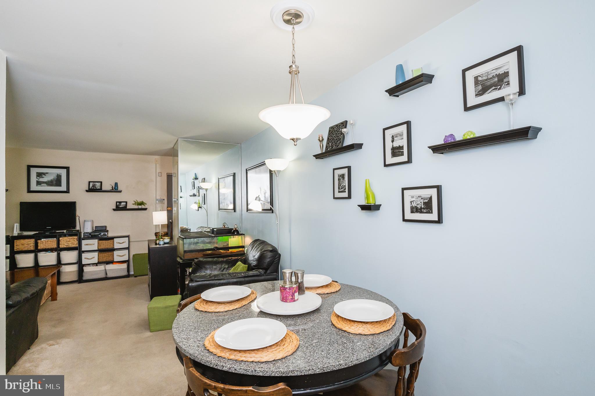 11917 Tarragon Road, Unit D Reisterstown, MD 21136 - Photo 12 of 32 Dining Room