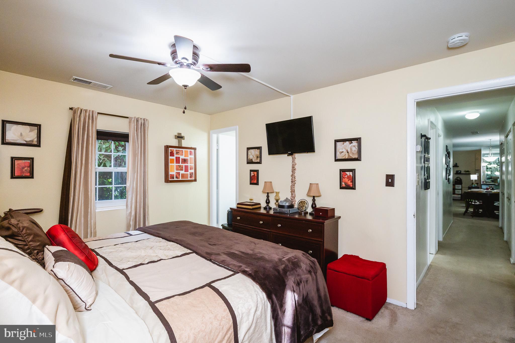 11917 Tarragon Road, Unit D Reisterstown, MD 21136 - Photo 20 of 32 Primary Bed