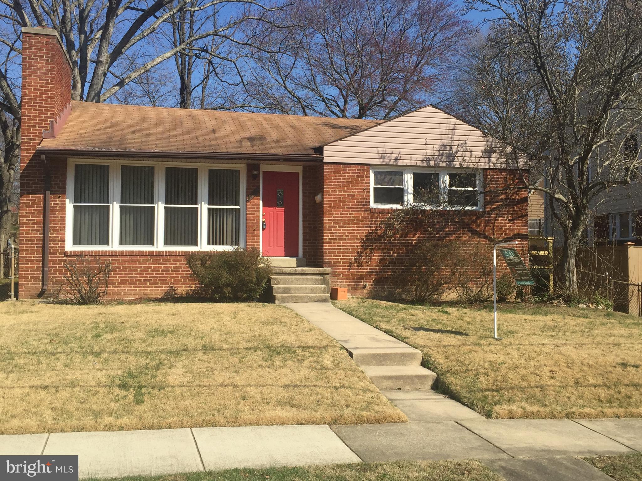 10405 Insley Street Silver Spring, MD 20902 - Photo 1 of 1 Exterior (Front)