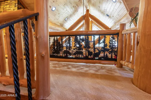 $3,990,000 | 5606 High Drive, Lakeside, AZ 85929