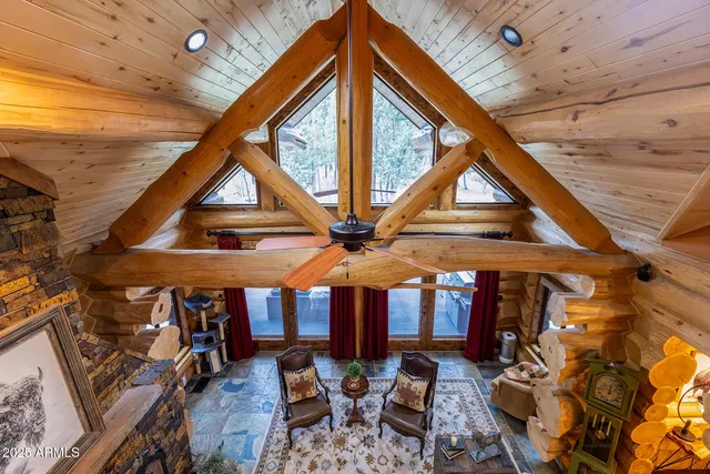 $3,990,000 | 5606 High Drive, Lakeside, AZ 85929