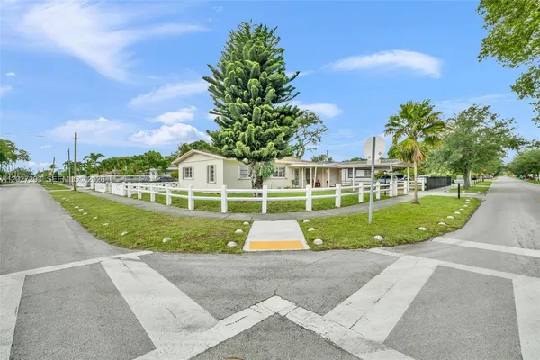 a view of a park