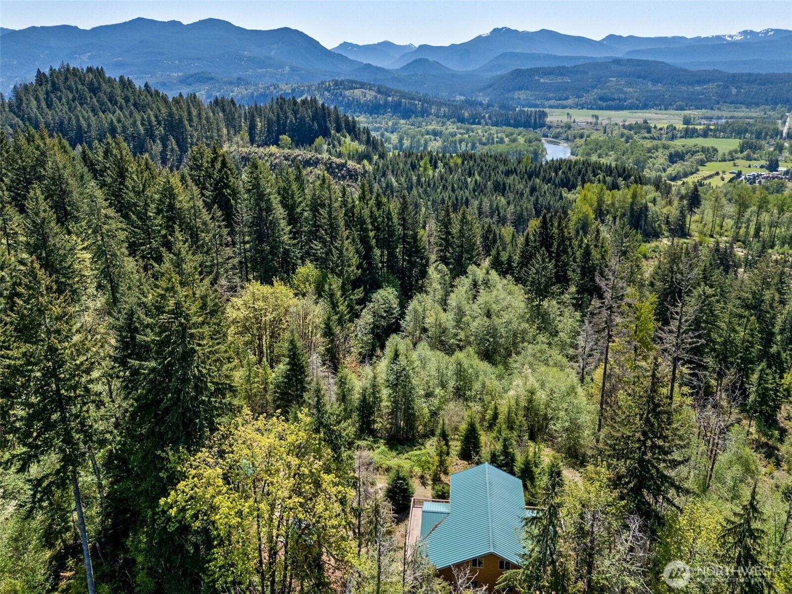 0 Boyd Road Randle, WA 98377 - Photo 39 of 39 a view of a and mountain and mountains