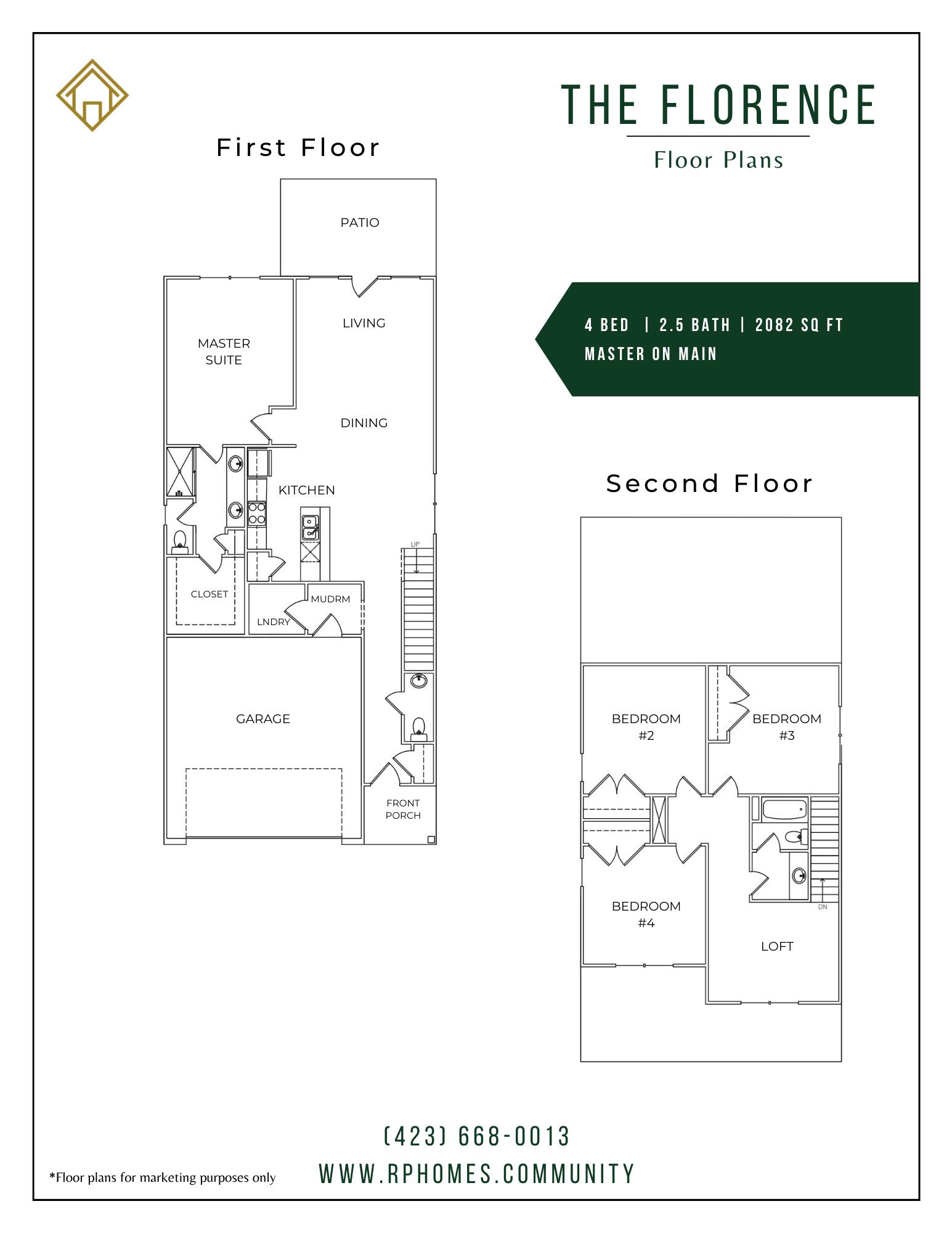 4025 Inlet Loop, Unit 88 Chattanooga, TN 37416 - Photo 2 of 17 Strawberry Hills Flyers