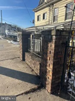 a view of a house with a porch
