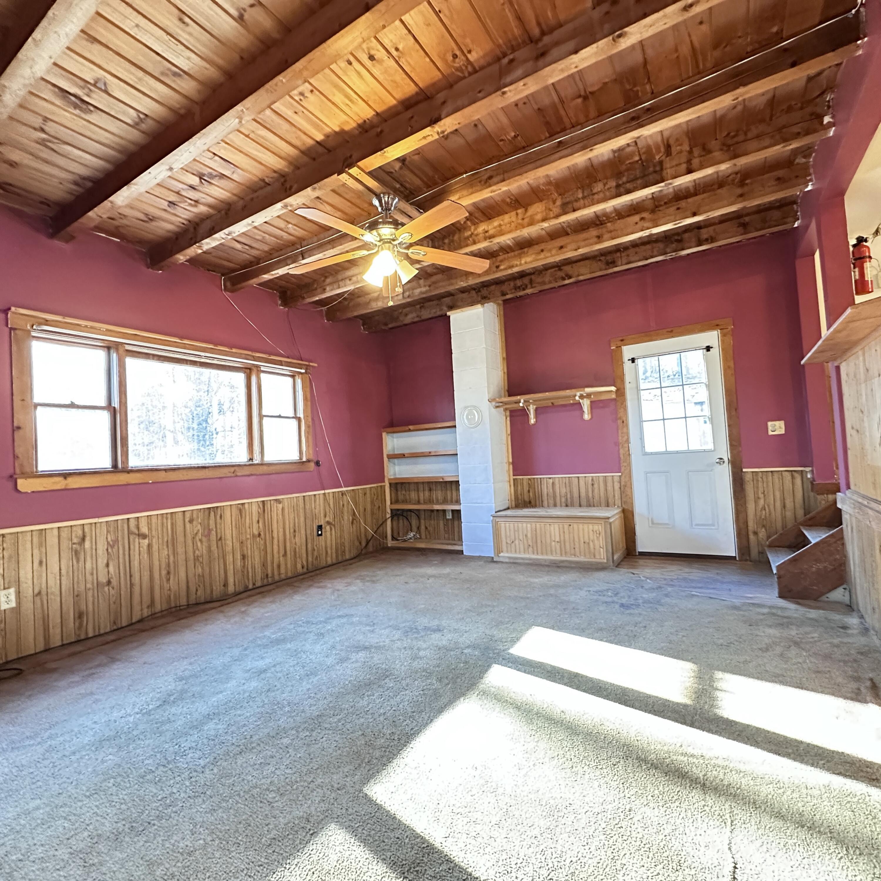 37 Bremen Road Nobleboro, ME 04555 - Photo 7 of 24 37 bremen rd living room 2