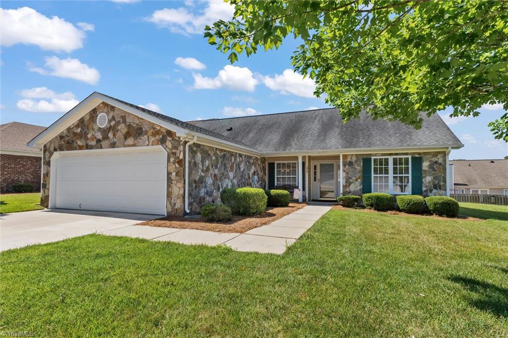 3952 Cobblestone Bend Drive High Point, NC 27265 - Photo 1 of 23