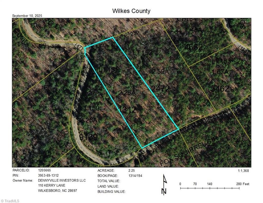 151 Sutter's Ridge Road McGrady, NC 28649 - Photo 6 of 6