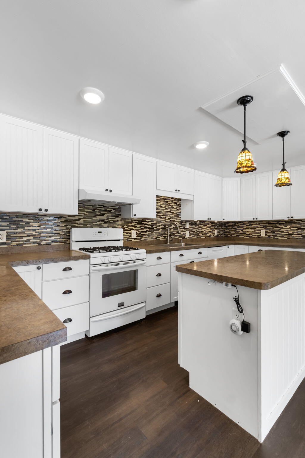5500 Oley Lake Road Gaylord, MI 49735 - Photo 13 of 44 Kitchen