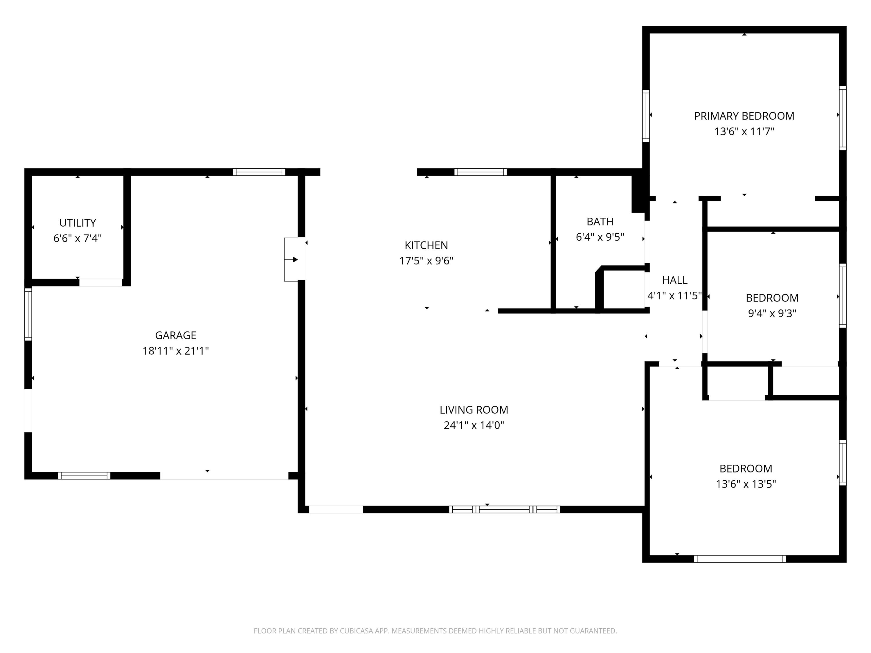 2460 Balls Ferry Road Anderson, CA 96007 - Photo 37 of 37 Floor plan