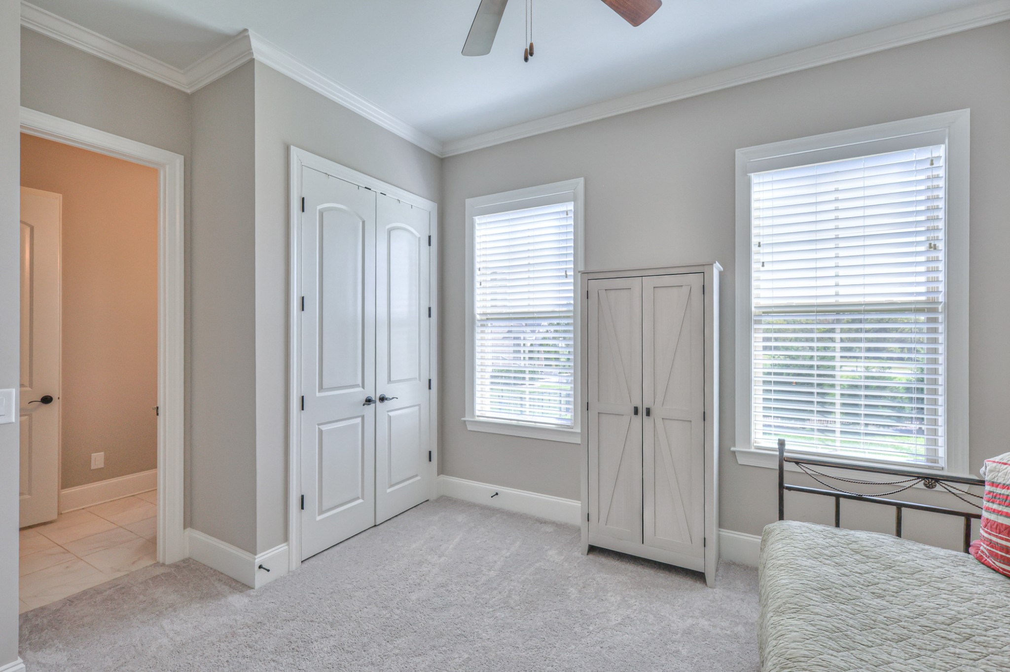 8019 Burning Tree Farms Road Arrington, TN 37014 - Photo 21 of 47 a view of a livingroom with a tub and window
