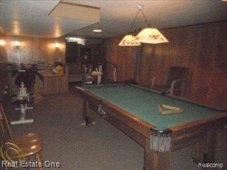 1756 Rosemont Road Berkley, MI 48072 - Photo 18 of 19 Fin Basement
