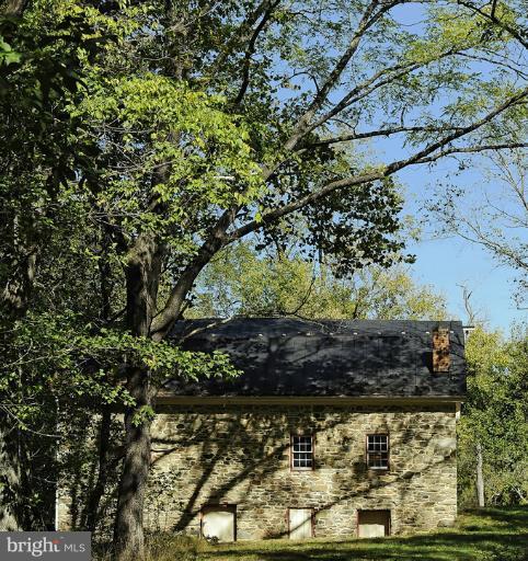 2648 Rectortown Road Delaplane, VA 20144 - Photo 1 of 25 Side view of 1800's stone grist mill.