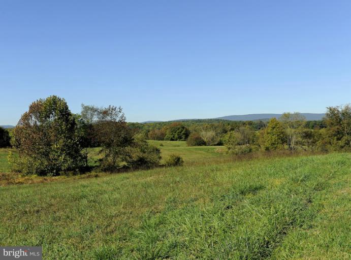 2648 Rectortown Road Delaplane, VA 20144 - Photo 2 of 25 View from the top of the property.