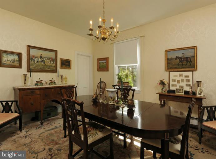 2648 Rectortown Road Delaplane, VA 20144 - Photo 17 of 25 Dining Room