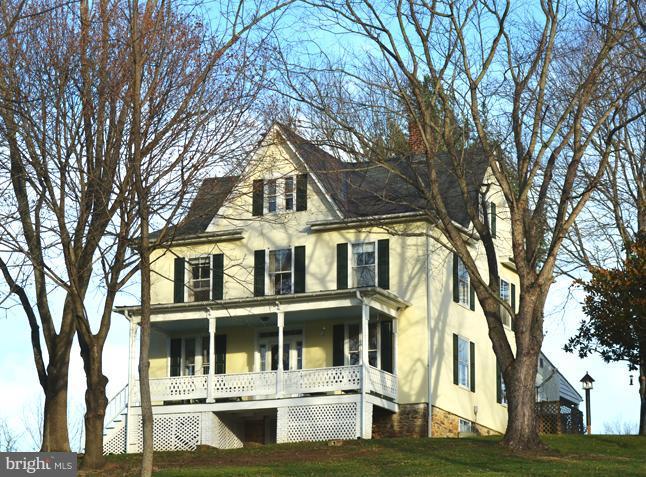 2648 Rectortown Road Delaplane, VA 20144 - Photo 19 of 25 The "Miller's House" at Milan Mill.