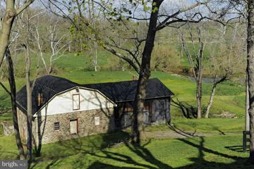 2648 Rectortown Road Delaplane, VA 20144 - Photo 22 of 25 View of the old mill from the house