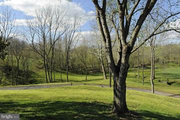 2648 Rectortown Road Delaplane, VA 20144 - Photo 23 of 25 View towards Goose Creek from house