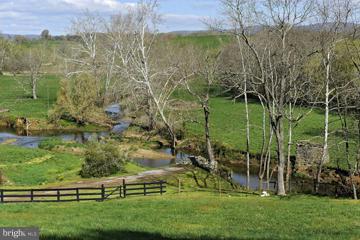 2648 Rectortown Road Delaplane, VA 20144 - Photo 24 of 25 Gap Run running into Goose Creek
