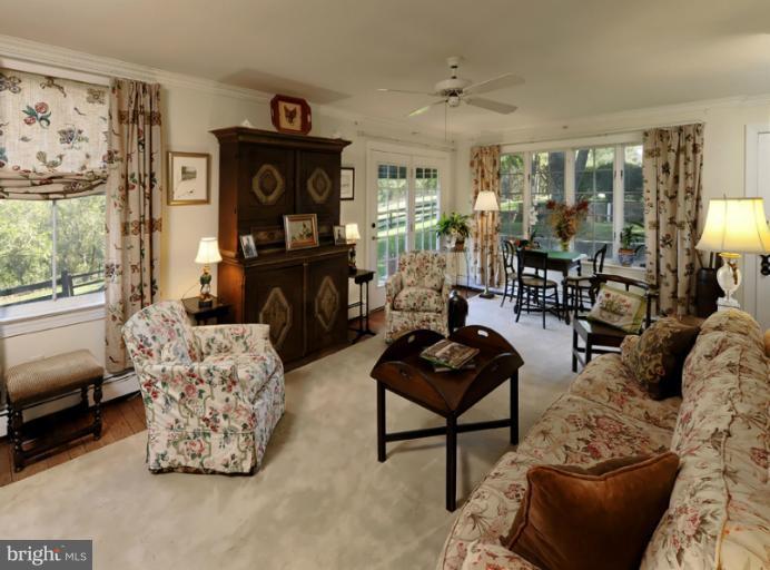 2648 Rectortown Road Delaplane, VA 20144 - Photo 7 of 25 Family Room