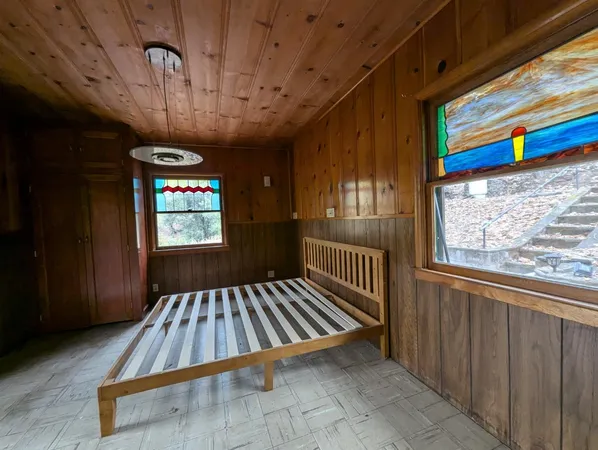 a view of an entryway