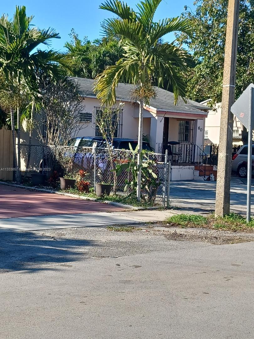 Flagami Miami, FL 33144 - Photo 2 of 6 front view of a house with a small yard