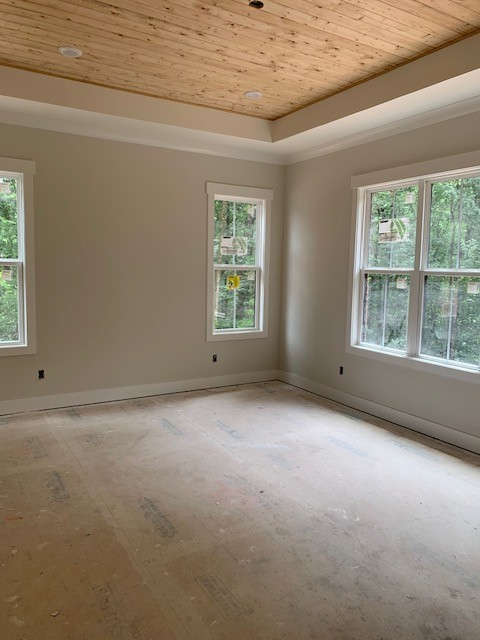 5855 Fisher Grove Road Greenbrier, TN 37073 - Photo 8 of 18 a view of an empty room with a window