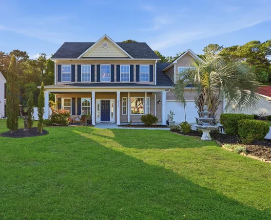 $449,000 | 3955 Camden Drive, Myrtle Beach, SC 29588