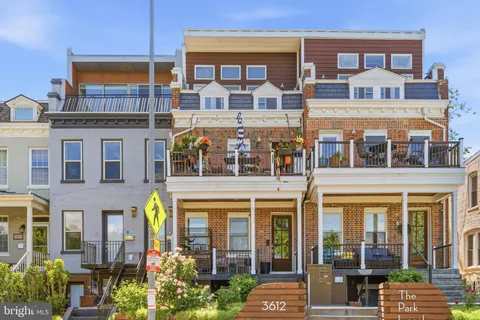 $635,000 | 3612 Park Place Northwest, Unit 3, Washington, DC 20010