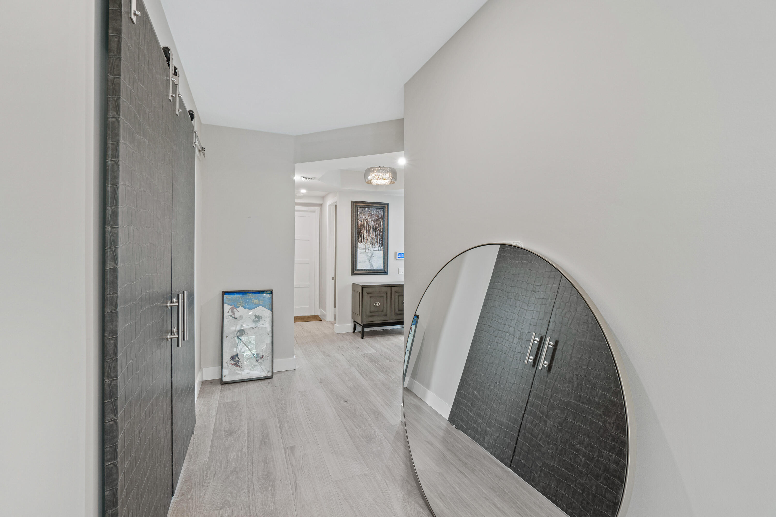 6308 Graycliff Drive, Unit B Boca Raton, FL 33496 - Photo 14 of 29 an entryway view with staircase