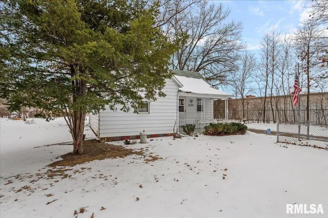 $89,900 | 3120 South 13th Street, Springfield, IL 62703