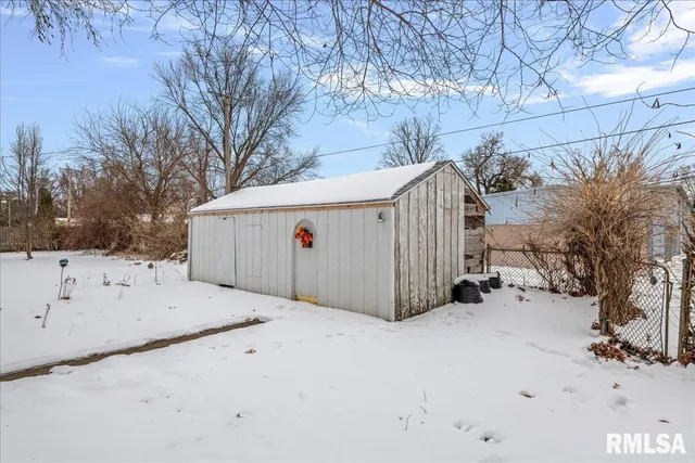 $89,900 | 3120 South 13th Street, Springfield, IL 62703
