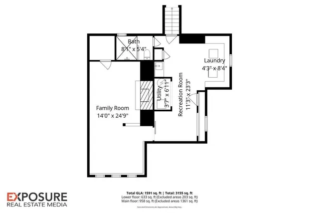 $89,900 | 3120 South 13th Street, Springfield, IL 62703