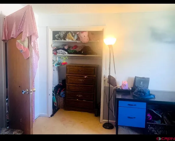 a view of a living room