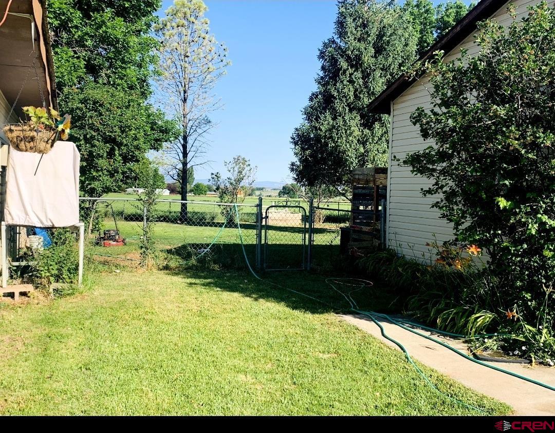 1128 Montana Way Nucla, CO 81424 - Photo 3 of 30 a view of an outdoor space