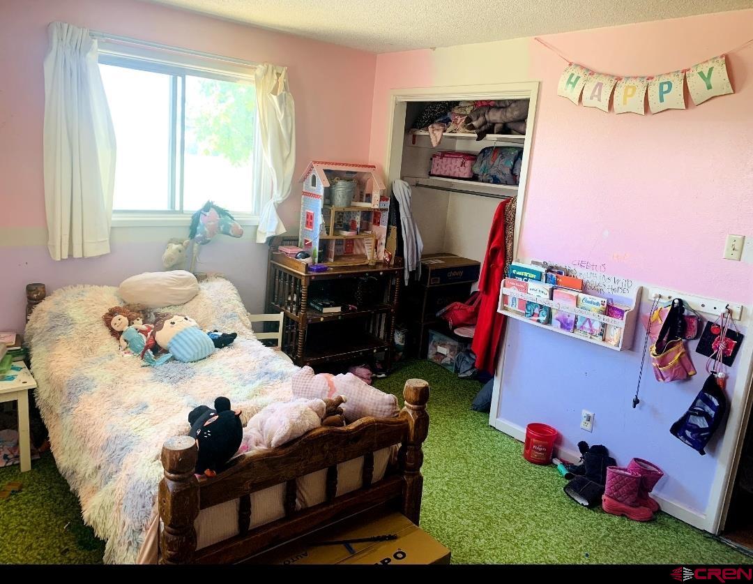 1128 Montana Way Nucla, CO 81424 - Photo 6 of 30 a bedroom with a bed and a window