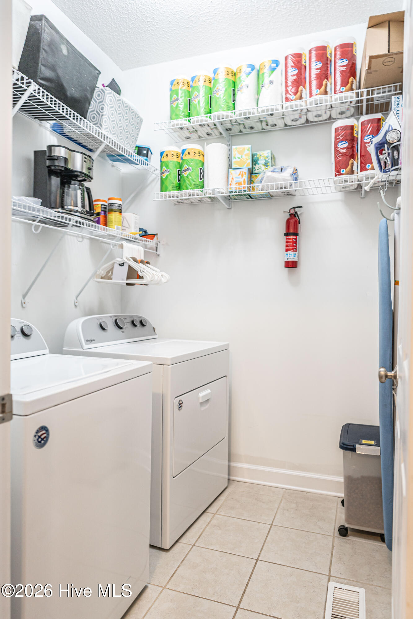 1320 Burning Tree Road Pinehurst, NC 28374 - Photo 23 of 65 Laundry Room with shelving