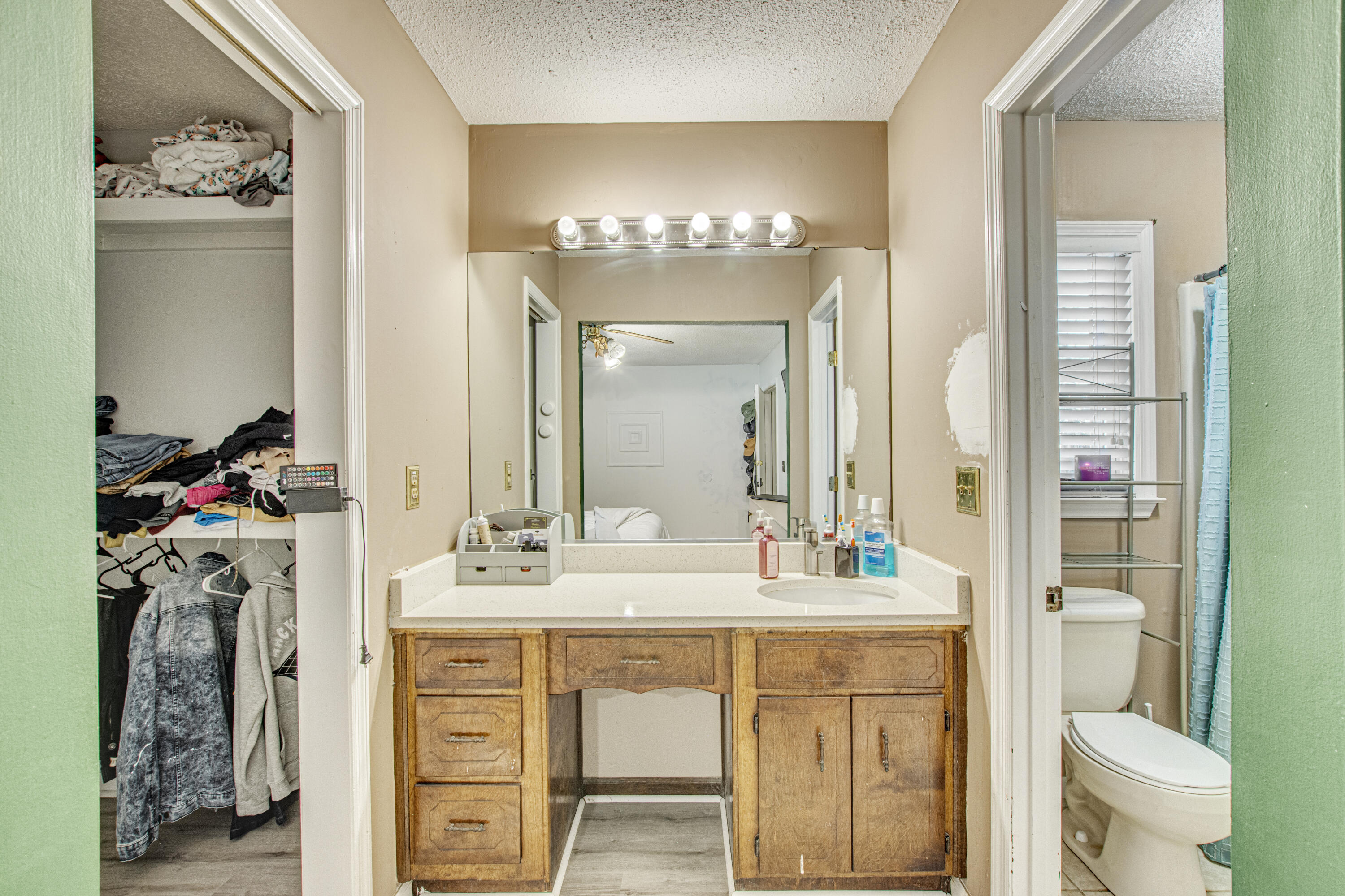620 Longleaf Road Summerville, SC 29486 - Photo 20 of 44 Walk in Closet/Vanity/Bathroom