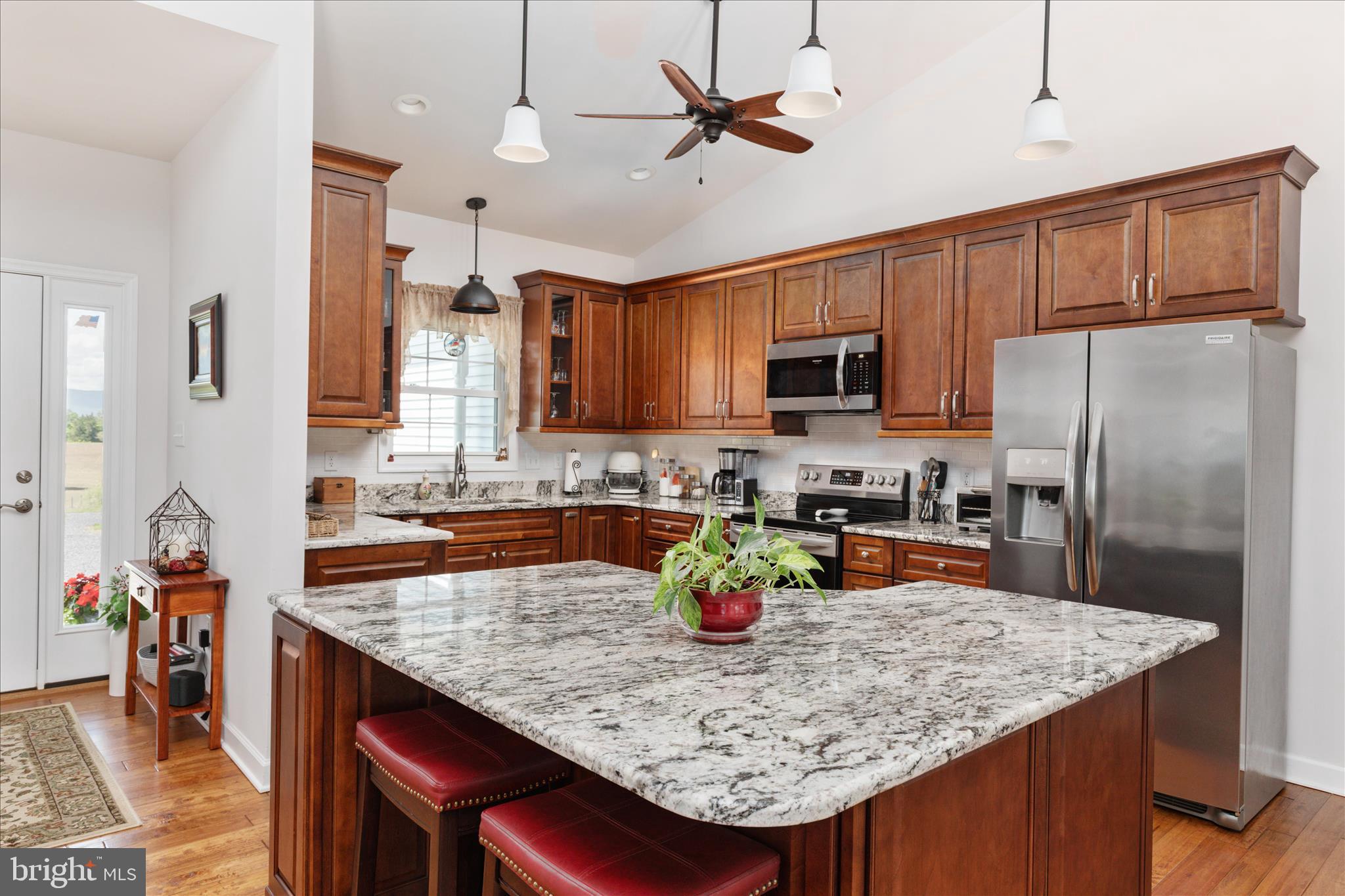 1915 Polk Road Edinburg, VA 22824 - Photo 13 of 83 Kitchen Island