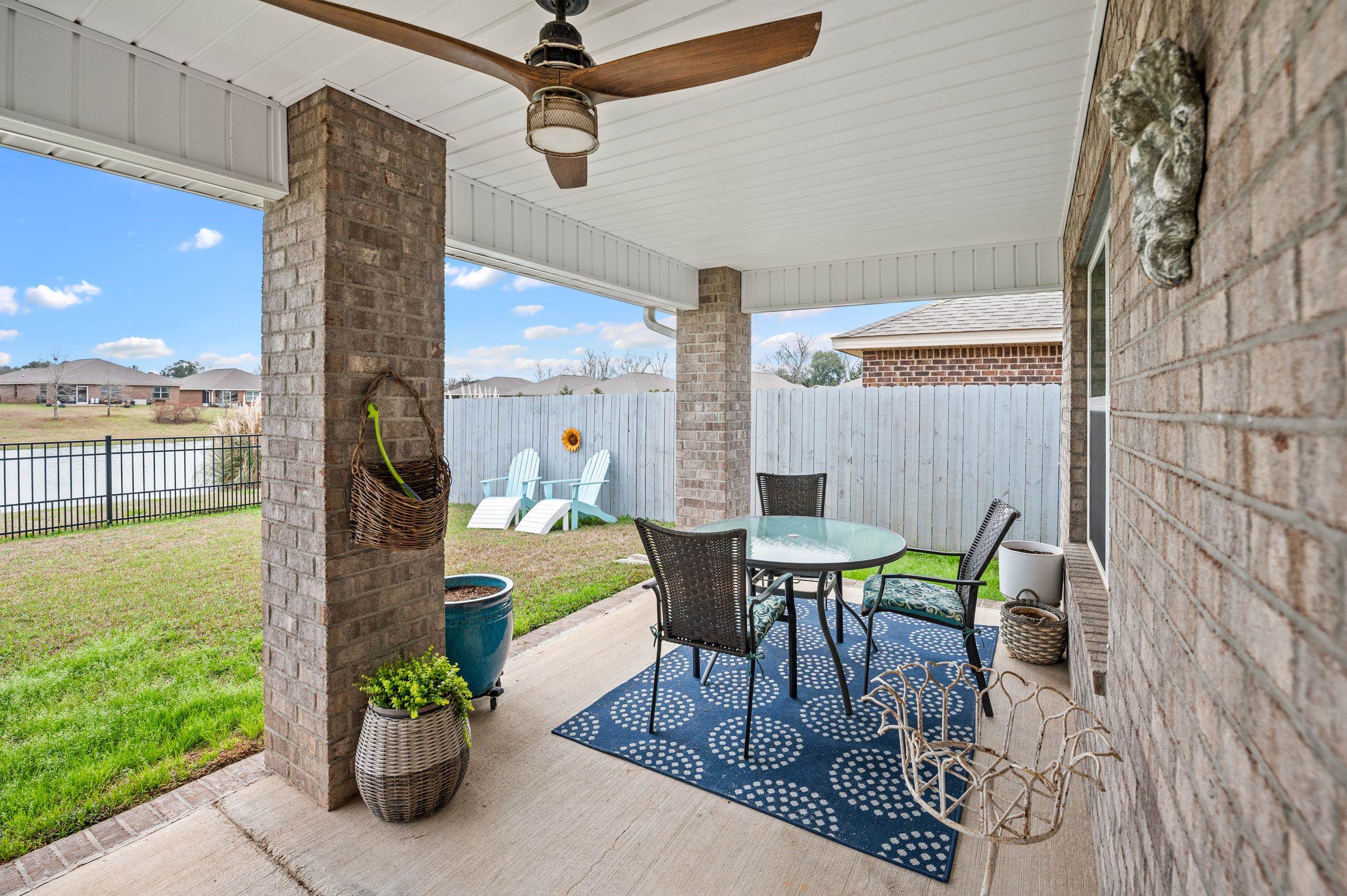8161 Irwin Loop Daphne, AL 36526 - Photo 28 of 32 Patio