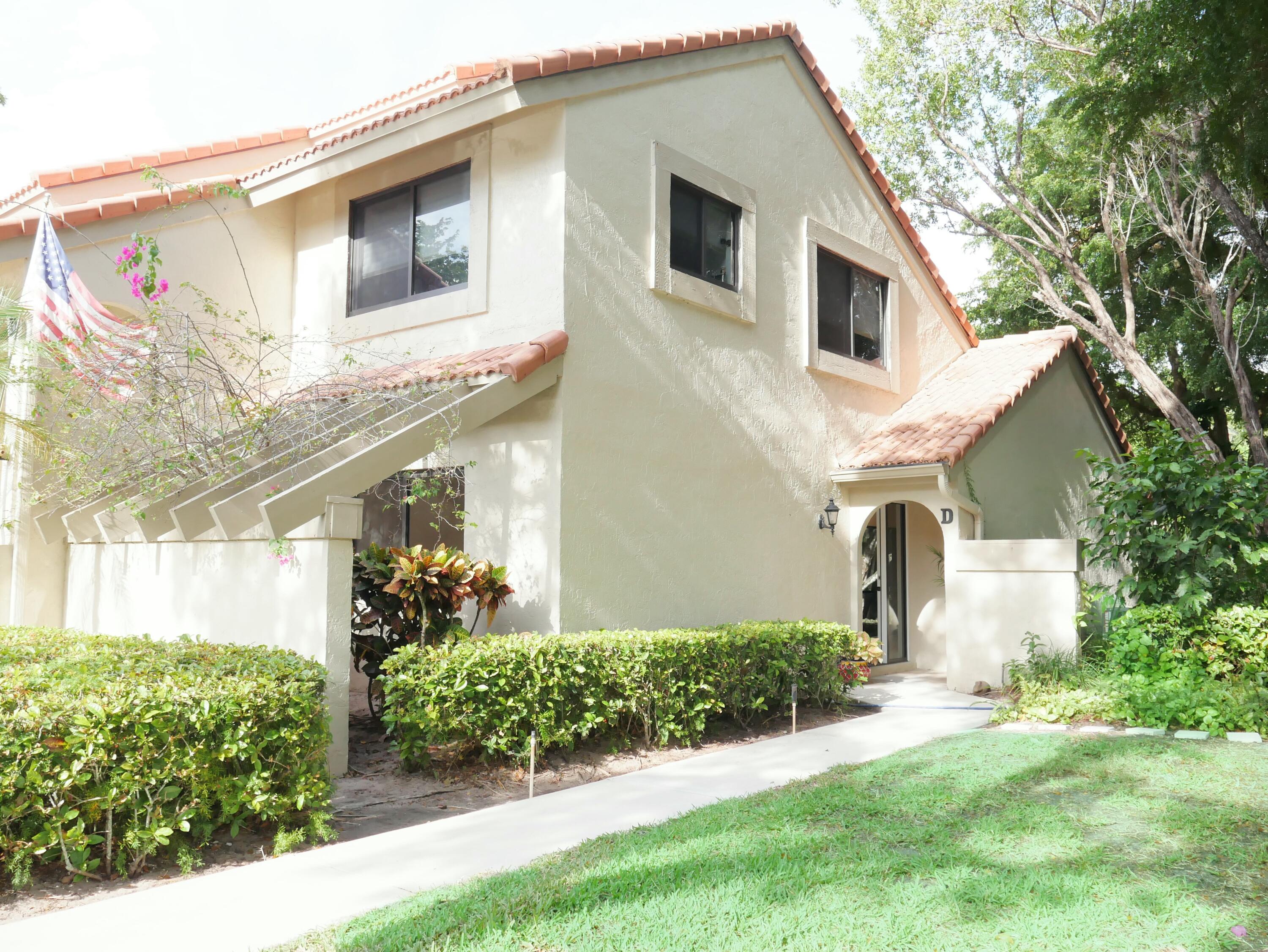 5630 Coach House Circle, Unit D Boca Raton, FL 33486 - Photo 1 of 26 tempImageiUI6N7