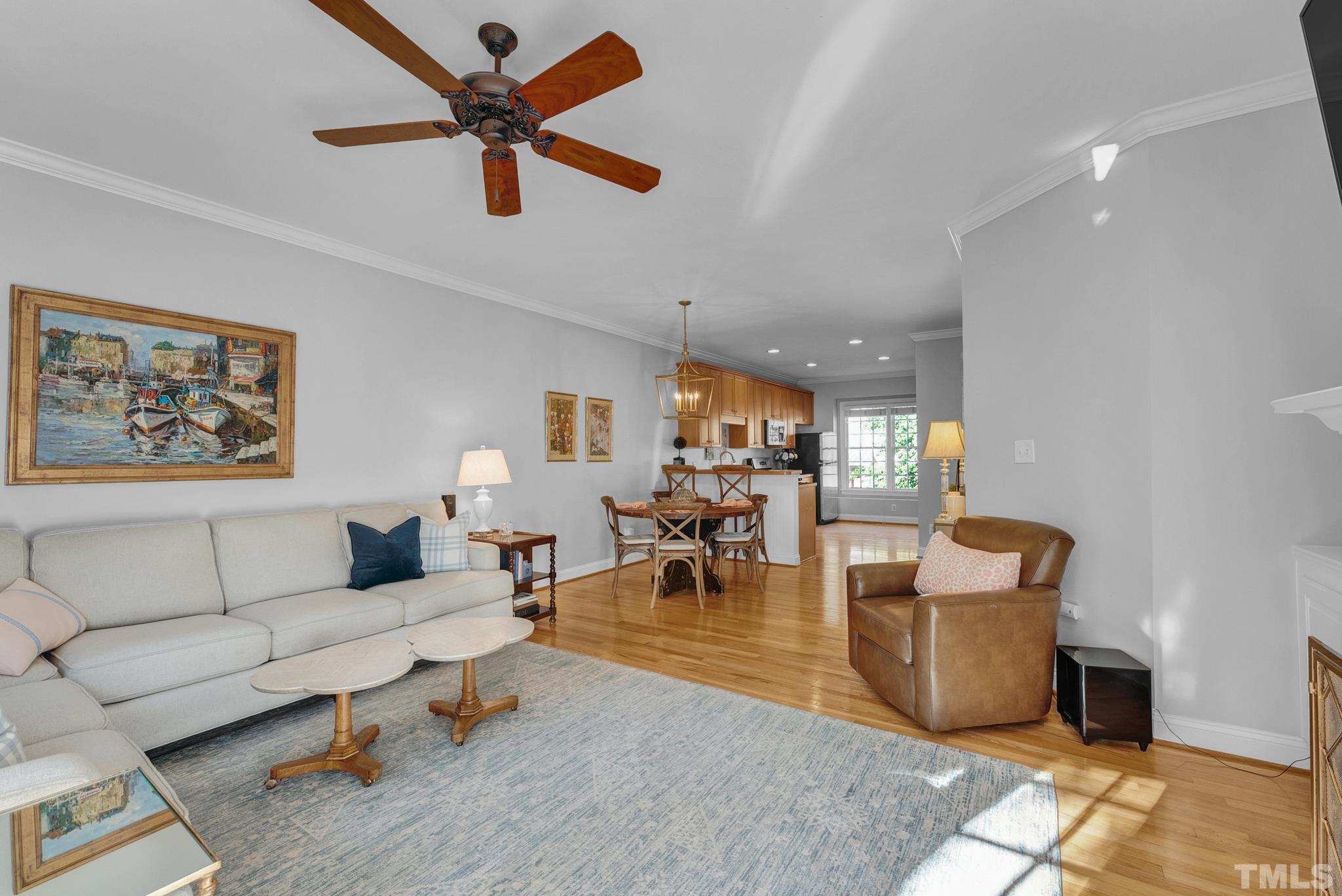 1306 Cameron View Court Raleigh, NC 27607 - Photo 8 of 27