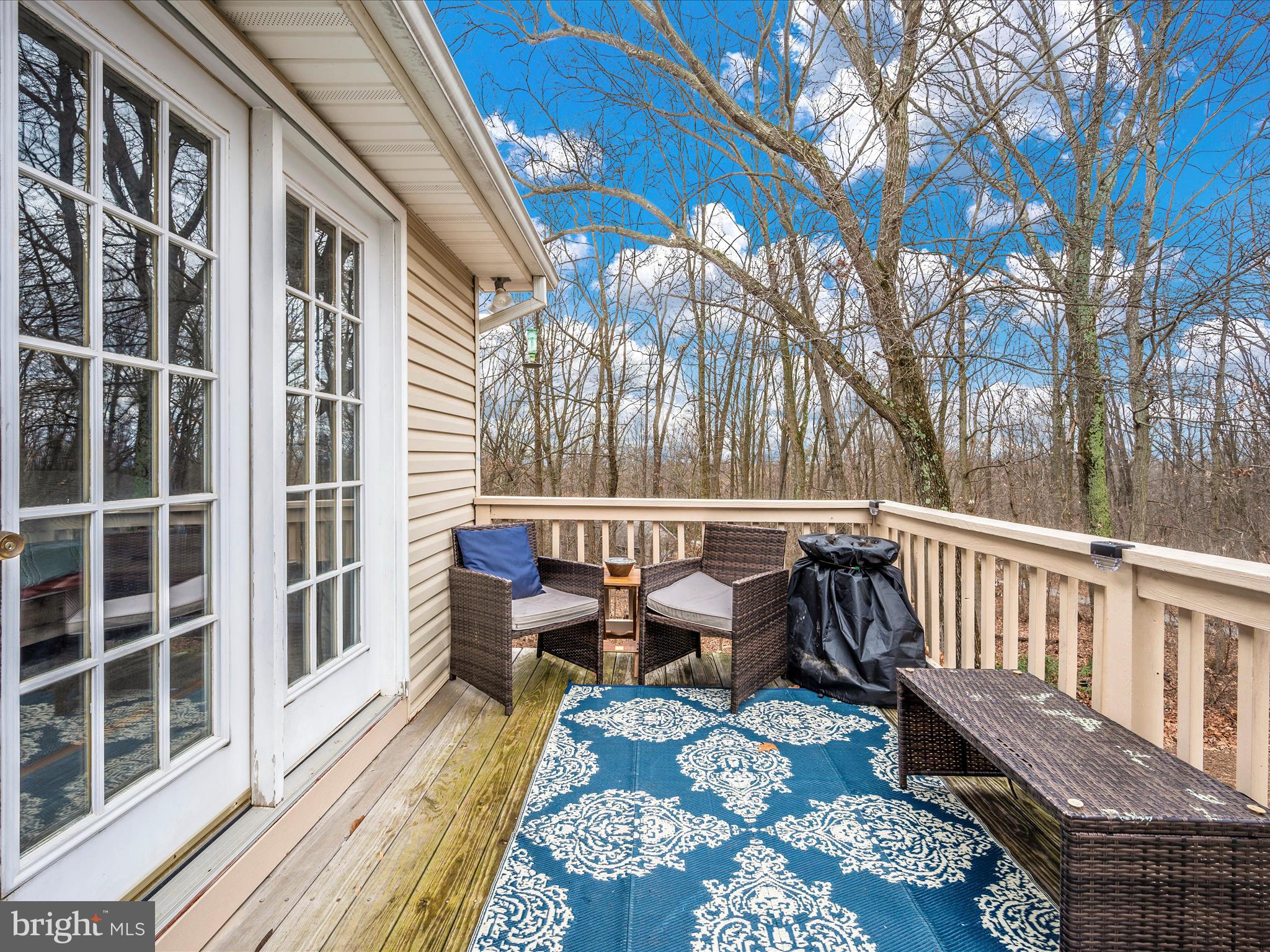 3905 Buffalo Road New Windsor, MD 21776 - Photo 41 of 53 Deck