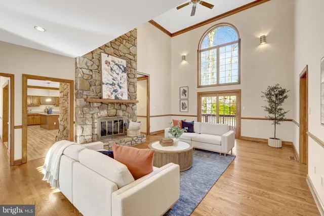 $1,620,000 | 4221 Sherando Lane, Annandale, VA 22003