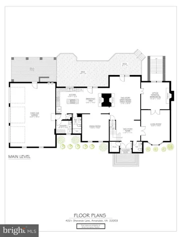 $1,620,000 | 4221 Sherando Lane, Annandale, VA 22003