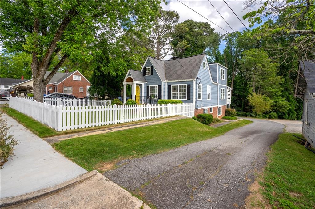 401 Ridgewood Avenue Gainesville, GA 30501 - Photo 78 of 79
