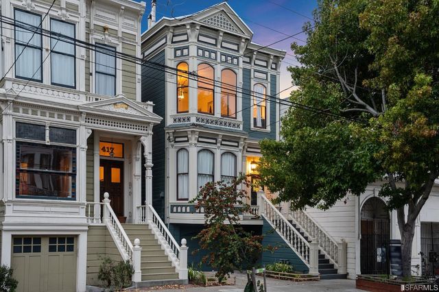 $1,889,000 | 423 Lyon Street, San Francisco, CA 94117