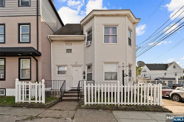 $710,000 | 262 Union Avenue, Paterson, NJ 07502